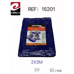 Bâche de protection contre la pluie SALVA LLUVIAS 2*3m - Catégorie de produit - Product Image 3