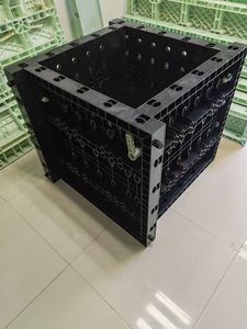 Sistema de Encofrado Modular de Plástico ABS Reutilizable Más de 100 Veces, Paneles Ligeros para la Formación de Muros y Columnas de Hormigón - Product Image 4