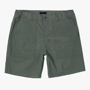 Shorts chino de dernière génération avec logo personnalisé, vêtements décontractés, shorts chino pour l'entraînement, shorts chino pour hommes, vente en ligne - Product Image 2