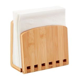 Stylish Wooden Metal Napkin Holder for Modern Kitchen Dining Table Home bar Coffee Shop Durable Functional Design Handmade - Product Image 4