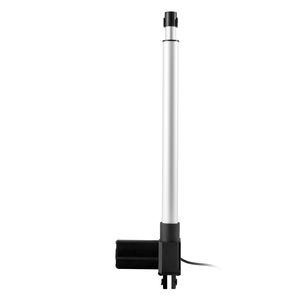Attuatore Lineare 12V per Carichi Pesanti, 16 Pollici, Capacità 1320 libbre/6000N, Velocità 0,19 pollici/s, con Staffa di Montaggio e Cilindri - Product Image 1