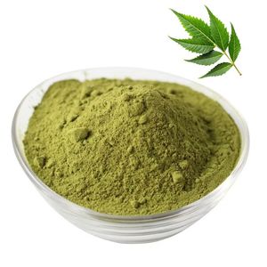 Polvo de Hoja de Neem de Grado Cosmético de Primera Calidad, Polvo de Neem Herbal Puro para el Cuidado de la Piel y el Cabello y Tratamiento Desintoxicante Natural - Product Image 6