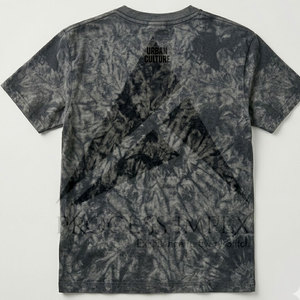 <b>Acid</b> Wash Mens T Shirt 220 GSM Cotton Oversized <b>Drop</b> Shoulder Vintage Washed Streetwear Wholesale - Product Image 4