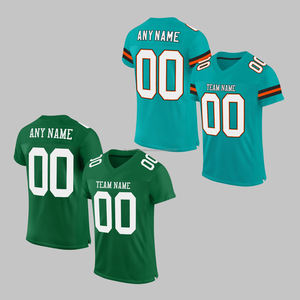 OEM vente en gros 2025 nouvelle impression personnalisée uniforme de football maillot de football par sublimation personnalisé maillot de football de l'équipe respirante - Product Image 1