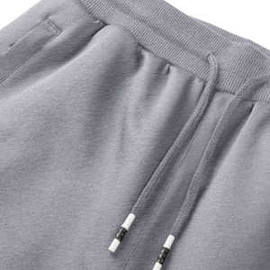 Conjunto Deportivo de Alta Calidad para Hombre, 2 Piezas, Traje para Correr, Corte Ajustado, Ropa de Gimnasio, Sudadera Deportiva Informal, Chaqueta con Cierre Completo - Product Image 2