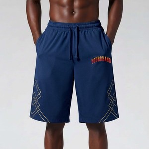 Shorts de sport personnalisés à séchage rapide et respirants pour l'entraînement en salle de sport et la course à pied, avec taille élastique, pour le sport et les loisirs – Grande Vente - Product Image 6