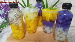 CUBOS DE GELATINA DE COCO VIETNAM NATA DE COCO – CALIDAD PREMIUM – PROVEEDOR AL POR MAYOR PARA LA INDUSTRIA DEL TÉ DE BURBURRAS Y POSTRES - Product Image 3