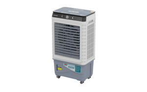 Ventilateur de refroidissement portable sans pales Sunhouse, avec commande tactile, corps en plastique, pour maison et garage, autoportant, électrique - Product Image 1