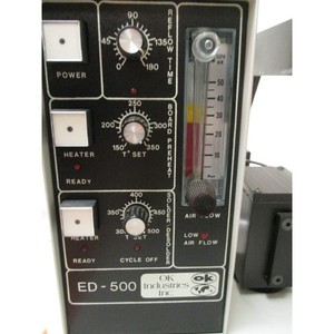 Soldadura OK Industries ED-500 SMD ED-500-115 - Equipos y piezas de semiconductores de confianza de la marca global Legacy - Product Image 3