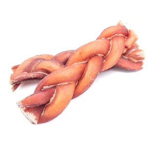 ขนมสุนัขแบบถักสไตล์บัฟฟาโล บูลลี่ ผสมวิตามิน - Product Image 1