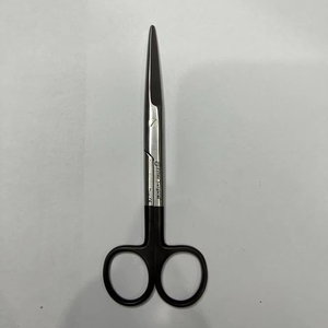 Mayo Dissecting Scissors 6.75'' SuperCut Curved Blunt Tip – Stainless Steel Surgical Scissors CE OEM Manufacturer - Product Image 1
