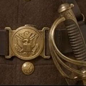 Uniforme Ceremonial Vintage Transpirable Hecho en Pakistán, Reproducción con Tela de Forro Polar Ecológica, Diseño Auténtico - Product Image 5