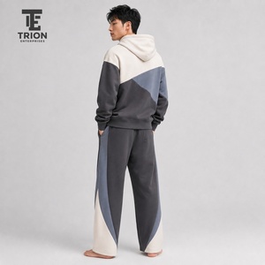 Chándal Deportivo para Hombre, Tallas Grandes, Personalizable, 100% Algodón, el Más Vendido, Ropa de Invierno, Hecho en Pakistán - Product Image 4