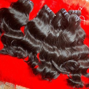 Cuticle Aligned Remy Virgin Human Hair Lace <b>Front</b> <b>Wig</b> for Black Women Customized Colorful 180% Density - Product Image 5