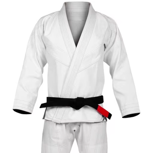 Nuevo Kimono de Jiu Jitsu BJJ de Algodón 100% de Super Calidad New Star Works, Hecho a Medida para Unisex, Color Personalizado, Duradero, Ligero y Económico - Product Image 5