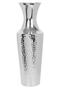 Vases décoratifs en métal avec finition antique, vase à fleurs en métal, vase décoratif en métal, vase moderne en métal, vase en fer - Product Image 2