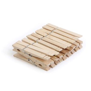 Cubo de Bambú de Madera al por Mayor, Duradero, Hecho a Mano, Ecológico, Decoración del Hogar Montada en la Pared, para Colgar Fotos Vietchoice - Product Image 6