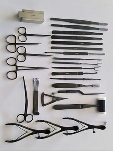 Premium New Rhinoplasty Instrument Set German Stainless Steel ENT Nose Surgery <b>Plastic</b> Surgery Surgical Instruments Kit CE ISO - Product Image 3