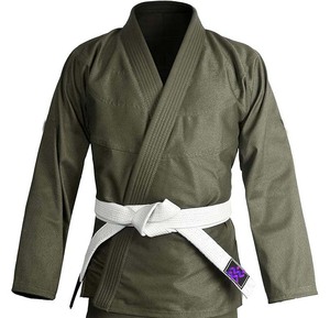 ชุด Jiu Jitsu ของผู้ชายเครื่องแบบ Jitsu ออกแบบได้อย่างสมบูรณ์แบบขายดีในอัตราที่ดีที่สุด - Product Image 2