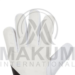 Gants de gardien de but respirants, équipement sportif professionnel, antidérapants, pour entraînement adulte, pour homme, gants de football - Product Image 5