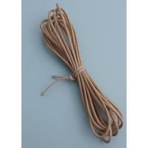 Tan Color Solid Brown <b>Leather</b> Cord Custom Length Finest Quality Durable <b>Leather</b> Cord for Crafting Home Decor & Jewelry Items - Product Image 3