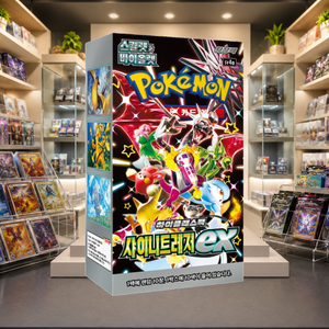 [SV4a] Paldean Fates Gioco da Tavolo Coreano, Scatola Booster di Carte Collezionabili - Product Image 3