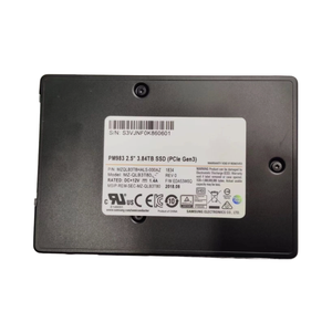 เซิร์ฟเวอร์ SSD สำหรับ Samsung 3.84TB Server SSD U.2 PM983 Nvme Pcie MZ-QLB3T80 MZQLB3T8HALS-00007 ระดับองค์กร - Product Image 1