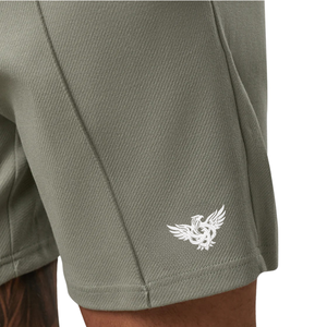 Shorts Bermuda Décontractés pour Hommes en Tricot Léger, Idéaux pour l'Été, la Course, la Gym, l'Entraînement Quotidien, avec Poches Latérales, Coupe Confortable et Active - Product Image 6