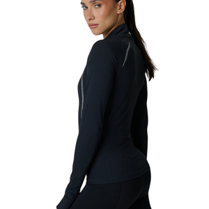 Women's Long Sleeve Shirt Stylish Casual <b>Top</b> Comfortable Lightweight Fashion Apparel for Daily Wear Travel Streetwear - Product Image 3