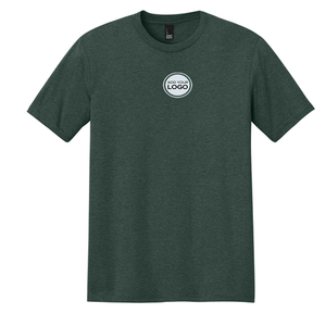 Camisetas Lisas de Algodón Orgánico Sostenible en Blanco, Gran Venta en Canadá, Envío DDP - Product Image 1