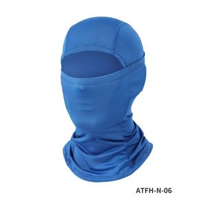 Cagoule d'été en soie glacée, masque facial pour cyclisme en extérieur, couvre-tête, masque de ski intégral, faible MOQ, accepte le logo personnalisé - Product Image 5