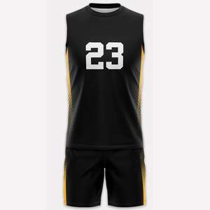 ชุดยูนิฟอร์มฟุตบอลแบบมีธง ดีไซน์พิมพ์ลายแบบ Sublimation เต็มตัว ระบายอากาศได้ดี ป้องกันแบคทีเรีย ซับเหงื่อ ชุดยูนิฟอร์มฟุตบอลแบบไม่มีแขน - Product Image 2