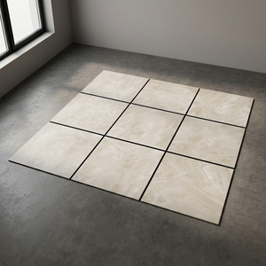 Walkway Paving India Garden Decorative 20mm Thick Porcelain Outdoor Tiles Heavy Duty Rectified R11 Floor Pavers Hall Bathroom - Product Image 1