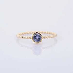 Natural Opal Vintage Ring 925 Sterling Silver 14K Gold Plated Rhodium Plated IGI Certified February Birthstone Jewelry for Women - Product Image 4