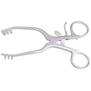 ชุดเครื่องมือผ่าตัดสแตนเลสแบบแมนวลสำหรับดึงเปิดแผลยี่ห้อ Weitlaner Veterinary Retractors คุณภาพสูงได้รับการรับรองมาตรฐาน CE - Product Image 6