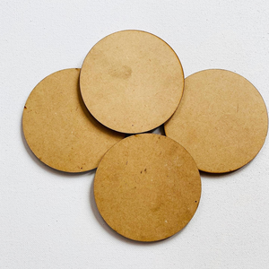Posavasos de MDF de Alta Calidad, Posavasos de MDF al Mejor Precio, Nuevos Accesorios de Cocina Artesanales, Posavasos de MDF al Mejor Precio - Product Image 6