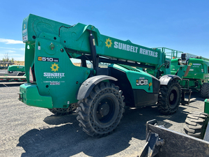 2016 510-56 Telehandler Premium Quality Material Handler Ready for Export - Product Image 2
