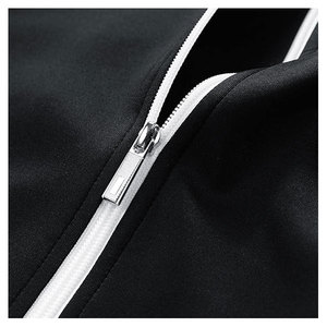 Custom Unisex Winter Streetwear Tracksuit <b>Set</b> for Men Women Designed Breathable Polyester Fabric for Gym Training Tracksuit - Product Image 3