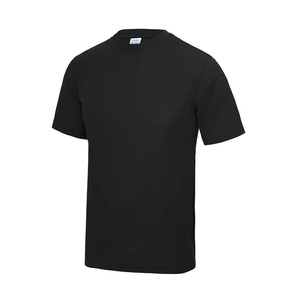 Camiseta Deportiva Ligera para Hombre con Logotipo Personalizado, Antiestática, 100% Algodón Ecológico, Corte Ajustado, Secado Rápido - Product Image 1