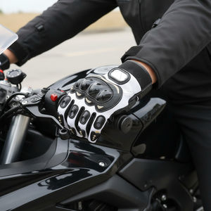 Gants de sport de travail, gants de moto de haute qualité pour l'entraînement, protection optimale, gants de moto tendance - Product Image 6