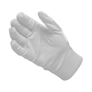 Flexible Palm Baseball Batting Gloves With Non Slip Grip Adjustable Wrist Support And Breathable Mesh For Youth Sports Practice - Product Image 4