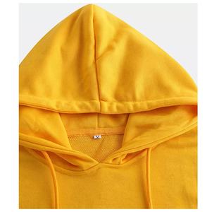 Vente en gros de vêtements pour hommes, Streetwear de haute qualité, impression personnalisée 100% coton, polaire épaisse, sweat à capuche personnalisé - Product Image 3