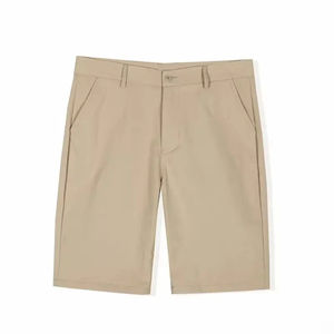 Pantalones Cortos de Seda Helada para Hombre, Estilo Fino de Verano, Pantalones Casuales con Sensación Fresca, Transpirables, Ecológicos y de Secado Rápido para Jóvenes - Product Image 4