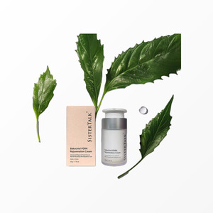 Crema facial natural Sister Talk Bakuchiol PDRN, crema rejuvenecedora para hombres, crema para dar brillo al rostro, crema lifting facial, crema facial - Product Image 1