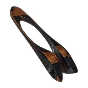 Cuchara rítmica de madera hecha a mano, instrumento de percusión musical, cuchara de madera natural para música folclórica, para músicos profesionales y principiantes - Product Image 3