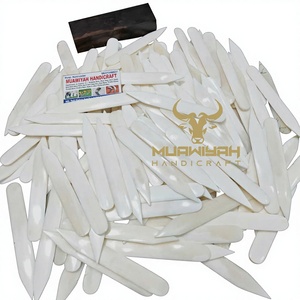 High Quality <b>Bone</b> <b>Knife</b> <b>Handle</b> Paper Folding Folder Eco-Friendly Feature Polished Technique handmade paper creasing tool - Product Image 1