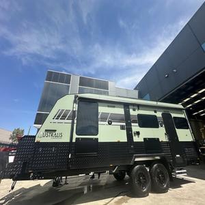 Caravana Premium con Estándares Australianos, Construida para Durar, la Mejor Calidad, Disponible Ahora, Lista para Envío Rápido, en Venta - Product Image 3