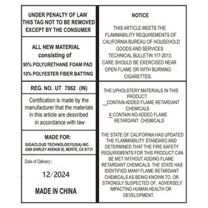 U_Style legno di Acacia tavolo da pranzo all'aperto e sedie per Patio balcone o cortile (vecchio SKU WY000315AAD) - Product Image 1