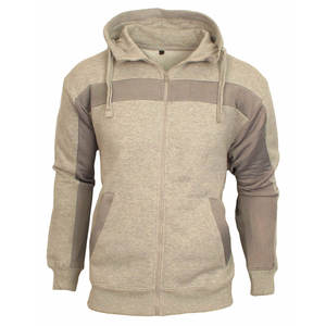 Chándal Deportivo Unisex Personalizable al por Mayor, 100% Algodón, Felpa, Estilo Urbano, con Capucha, Lavado Ácido, Color Sólido - Product Image 2