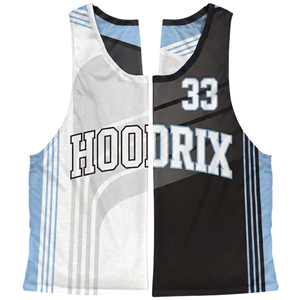 Wholesale Lacrosse Pinnies Custom Team <b>Training</b> <b>Bib</b> Breathable Quick Dry Athletic Sportswear Manufacturer OEM Factory Price - Product Image 5